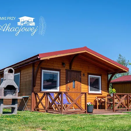Lodge Przy Akacjowej Rydzewo