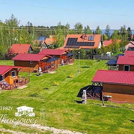 Przy Akacjowej Jaktstuga Rydzewo (Gizycko)